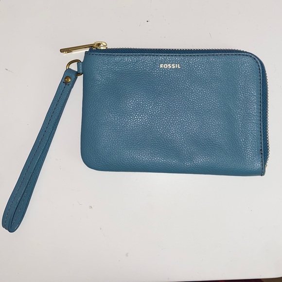 Fossil Handbags - Fossil Tiegan Wristlet